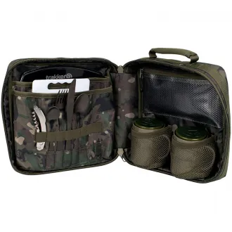 Trakker NXC Camo Deluxe Food Set