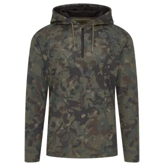 Trakker Camo UV Hooded Shirt