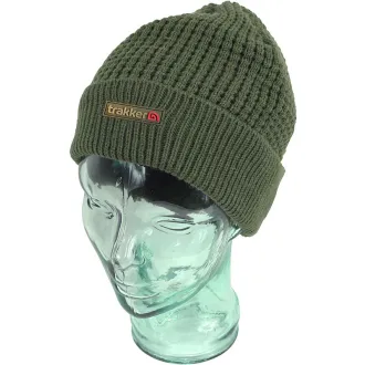 Trakker Textured Lined Beanie