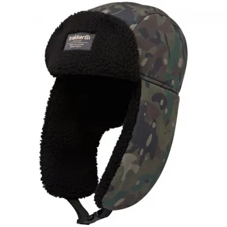 Trakker Techpro Camo Trapper Hat