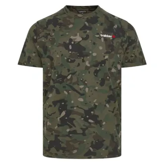 Trakker CR Camo T-Shirt