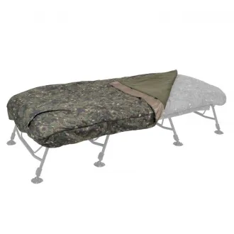 Trakker RLX Bed Cover Wide Camo