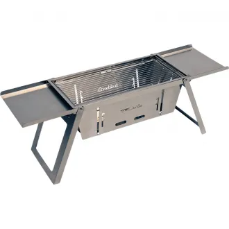 Trakker Armolife SS Folding BBQ