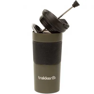 Trakker Armolife Thermal Coffee Press Mug