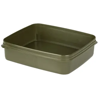 Trakker Camo Square Container mit Tray 13 L