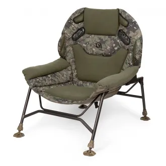 Trakker Levelite Colossus Camo Recliner Chair