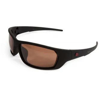 Trakker Amber Wrap Around Sunglasses