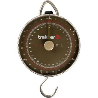 Trakker Dial Scales 60 lb 27 kg