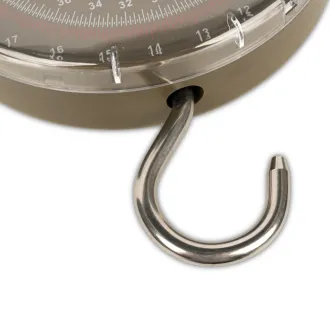 Trakker Dial Scales 120 lb 54 kg