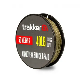 Trakker Armotexx Shock Braid 50 m 40 lb 18,1 kg