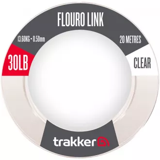 Trakker Fluoro Link 30 lb 13,6 kg 0,50 mm 20 m