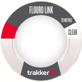 Trakker Fluoro Link 50 lb 22,7 kg 0,68 mm 20 m