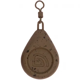 Trakker Flat Pear Swivel Lead