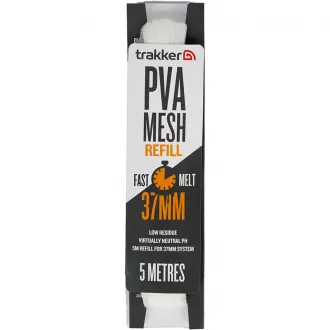 Trakker PVA Mesh System Refill 37 mm 5 m