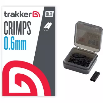 Trakker Crimps 0,6 mm