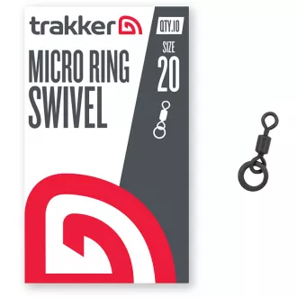 Trakker Micro Ring Swivel Size 20
