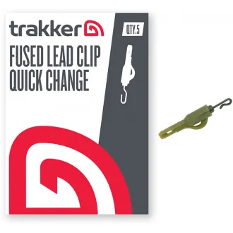 Trakker Fused Lead Clip Quick Change