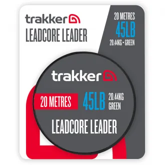 Trakker Leadcore Leader 45 lb 20,44 kg 20 m