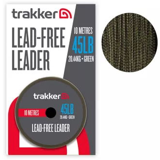 Trakker Lead Free Leader 45 lb 20,44 kg 10 m