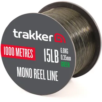 Trakker Mono Reel Line 15 lb 6,80 kg 0,35 mm 1000 m