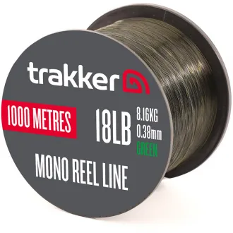Trakker Mono Reel Line 18 lb 8,16 kg 0,38 mm 1000 m