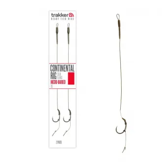 Trakker Ronnie Rig 2 Pack Size 8 Micro Barbed
