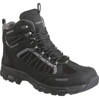 Treksta Cape Lace Mid GTX Black