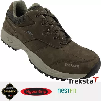 Treksta Edition Lace Gore-Tex Braun 46