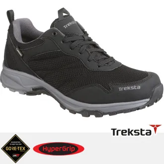 Treksta Star 101 Lace Gore Tex Schwarz/Grau