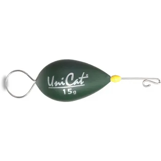 Uni-Cat Worm Clip Pop Up Float - 20 g