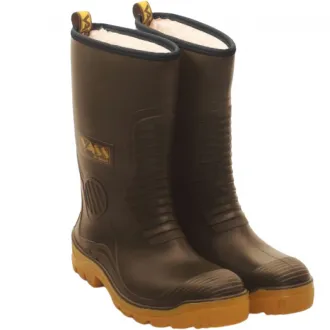 Vass R Boot Fur Lined Non Studd