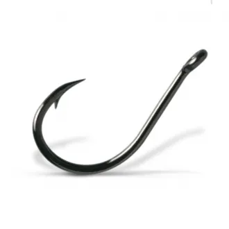 VMC 7302BN Single Hook 15 Stück - Gr. 2