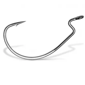 VMC 7316BN Single Hook 5 Stück - Gr. 2/0