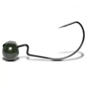 VMC 7340RJ Rugby Jig 4 Stück - Gr. 3/0 5 g