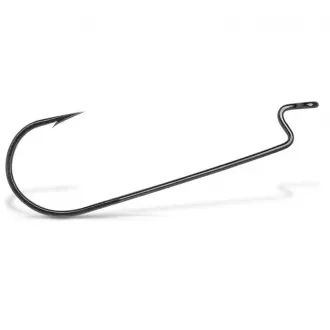 VMC 8313BN Worm Hook 5 Stück - Gr. 5/0