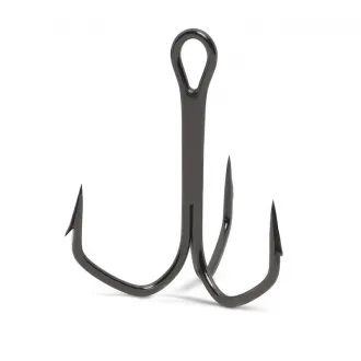 VMC 8570BN Barbarian Outbarb Treble 10 Stück - Gr. 4