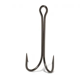 VMC 8918BZ Double Limerick 3x Long 10 Stück - Gr. 10