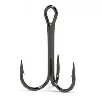 VMC 9649BZ Round Treble 10 Stück - Gr. 14