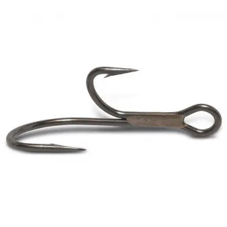 VMC 9902BZ Double Ryder 10 Stück - Gr. 4