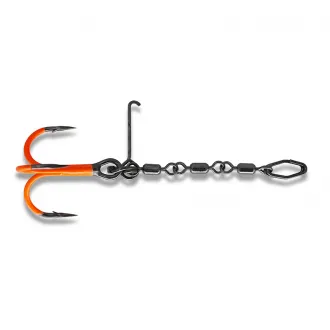 VMC Pike Chain UV Orange M