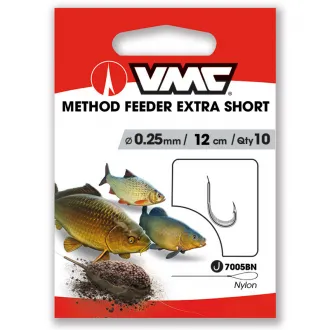 VMC Method Extra Short 12 cm 7005 #10