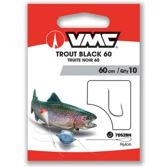 VMC Trout Black 60 cm 7052 #10