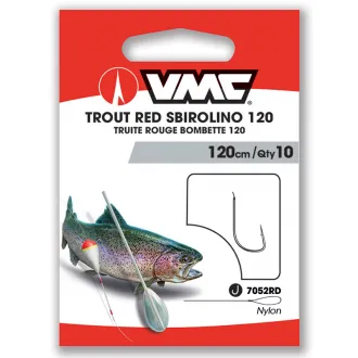 VMC Trout Red Sbirolino 120 cm 7052 #6