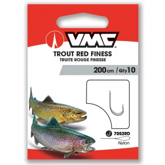 VMC Trout Red Finess 200 cm 7052 #10