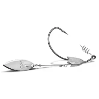 VMC 7346BS Swimbait Bladed 2 Stück - 5 g Gr 4/0