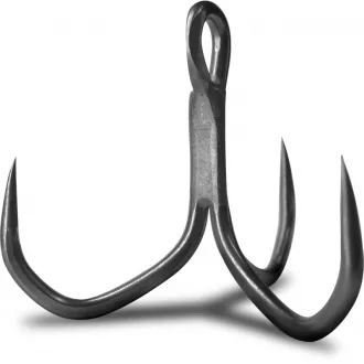 VMC 7570B Kaptain 6X Barbless Gr. 1