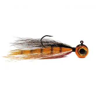 VMC 7158 Moontail Jig 10,5 g Bull Head
