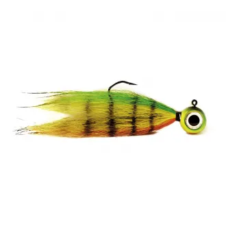 VMC 7158 Moontail Jig 10,5 g Firetiger