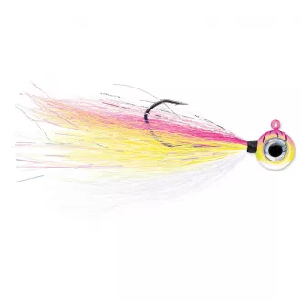 VMC 7158 Moontail Jig 3,5 g Pink Fire UV