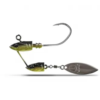 VMC Twinjig 11 g Green